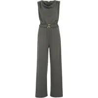 We fashion Jumpsuit Dark Green Größe: XL | Jumpsuits Outlet | Damen | Grün