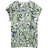 Tom Tailor 1045238 Kurzarm-bluse