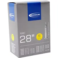 Schwalbe Fahrradschlauch Presta-Ventil 28x1 3/8 50 mm