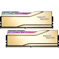 G.Skill Trident Z5 Royal Neo F5-6400J3039G16GX2-TR5NG, 32 GB, 2 x 16 GB, DDR5, 288-pin DIMM