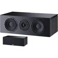 Heco Aurora Center 30 Ebony Black HiFi-Center-Lautsprecher