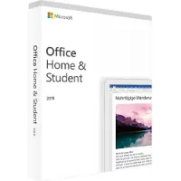 Microsoft Office Home and Student 2019 - 1 PC oder Mac - endgültiger Kauf