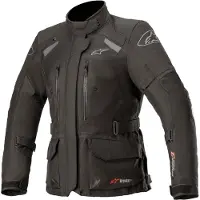 Alpinestars 3217521-111-L, Männlich, Schwarz, Grau, L