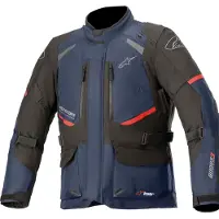 Alpinestars 3207521-7109-S, Männlich, Schwarz, Blau, S