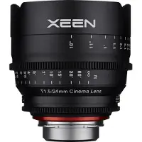 Xeen 24 Mm T1.5 Ff Cine Sony E Kameralinse