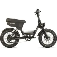 Diablo Bikes Fat E-Bike 20" Kompakt Bike Zipper 530V, 531V