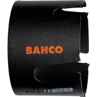 Bahco Superior Multi-konstruktionskronen Für Holz Und Ziegel 102 Mm