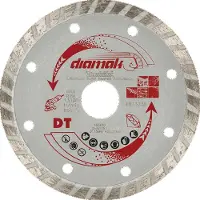 Makita Diamantschijf 115X22,2Mm Turbo D-61151