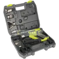 Ryobi Ehg2020lcd 2000w Heißluftpistole