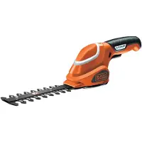 Black & Decker GSL300, Lithium, 3,6V, 8h, 600g