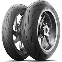 Michelin Pilot Power 2Ct Sommerreifen 180/55 R17 73W Motorradreifen Supersport Strasse Reifen