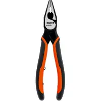 Bahco Ergo Universalzange 180 Mm