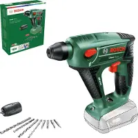 Bosch Akku-Bohrhammer UNEO Maxx