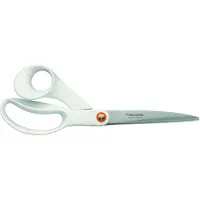 Fiskars UNIVERSAL SCISSORS 24cm WHITE