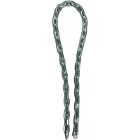 Master Lock 8017Eurd Kette aus feuerverzinktem Stahl, 150 cm x 0,8 cm