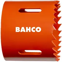 Bahco 3830-44-C, Eins/Eine(r), Bohrer, Metall, Kunststoff, Edelstahl, Stahl, Holz, Orange, Kobalt-Stahl, Bimetallisch