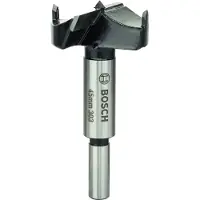 Bosch 2 608 597 617, Rotationshammer, 4,5 cm, 90 mm, Hartholz, Weichholz, 1 cm, Sichtverpackung