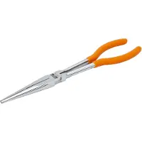 Bahco Extra Lange Halbrund Spitzzange 280 Mm