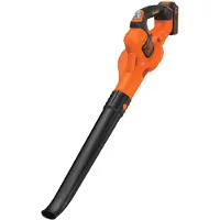 Black & Decker GWC1820PCB-XJ, 209 km/h, Schwarz, Orange, 1,7 kg, 1 Stück(e)