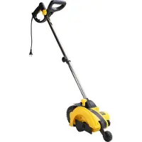 Texas Rasenkantenschneider Fugenbürste elektrisch Fugenreiniger EC 1400 2in1