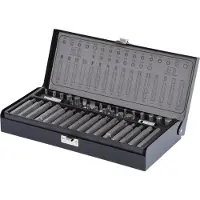 Ks Tools 10mm Bit-Satz. 42-tlg. 911.4304