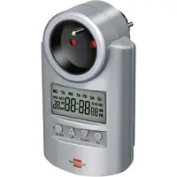 Brennenstuhl Primera Line weekly timer DT (1412010000)