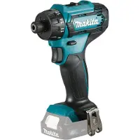 Makita DF 033 DZ Akku Bohrschrauber 12 V max. 30 Nm 1/4" Solo - ohne Akku, ohne Ladegerät