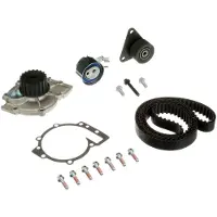 Gates Wasserpumpe + Zahnriemensatz kp45509xs