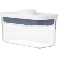 Oxo Vorratsbehälter POP Container 2.0 OXO Good Grips Klein Rechteckig Mini (0,4 L)