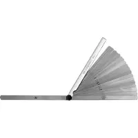 Facom metrische Rundend-Dickenlehre 150 mm - 804.L