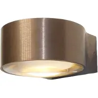 Artdelight Design wall lamp Hudson bronze