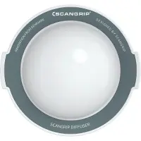 SCANGRIP Diffusor für NOVA 3K, 3K C+R und 4 SPS | 5708997357507