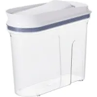 Oxo Vorratsbehälter 2,3 Liter Transparent