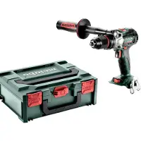 Metabo SB 18 LTX BL I, Handbohrmaschine, Ohne Schlüssel, Schwarz, Grün, 1,3 cm, 2000 RPM, 6,8 cm