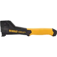 DeWalt Hammertacker Karbonfaser