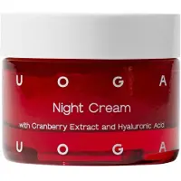 Uoga Uoga Uoga Night Cream 40 ml Nachtcreme