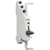 Schneider Electric Electric 16940 Hilfsschalter OFsp für ID 125A, 1W+1Ö, 6A