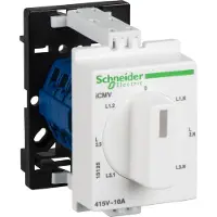 Schneider Electric Voltmeter Umschalter CMV