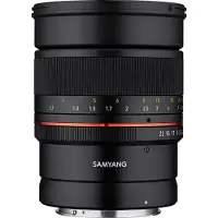 Samyang 85 mm F/1.4 Canon RF
