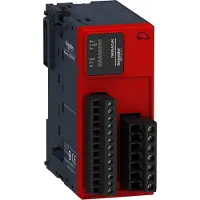Schneider Electric Safety Module For Plc Tm2xx, 1 Function