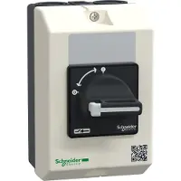 Schneider Electric TeSys Lastschalter 32A IP65 - VBF2GE