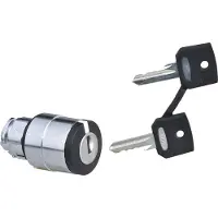 Schneider Electric Schlüsselschalter ZB4BG08