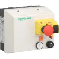 Schneider Electric Electric LG7K06Q710 Direktanlasser gekaps., 1 Drehricht., TeSys LG7-K, 4-6,3A, Spule 380V AC