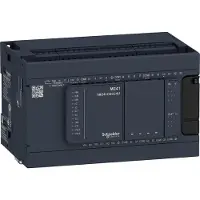 Schneider CONTROLLER M241-24IO RELAY