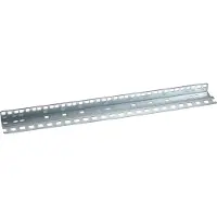 Schneider Electric NSYBR9F29 19 Zoll Installationszubehör 29 HE Aluminium