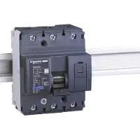 Schneider Electric 18726 Leistungsschalter NG125H, 3-polig, 25A, C-Charakteristik