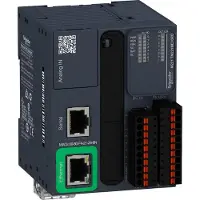 Schneider CONTROLLER M221-16IO RELAY ETH SPRING MO