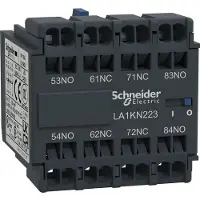 Schneider Electric Hilfskontaktblock 1 Schließer/3 Öffner