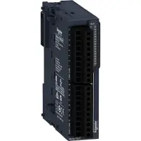 Schneider Electric M2 PLC Digitales Eingangs- und Ausgangsmodul - TM3DQ16R