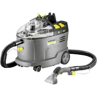 Kärcher 1.101-700.0, Hinterhergehen, Tief, 18 m²/h, 57 l/s, 9 l, 7 l